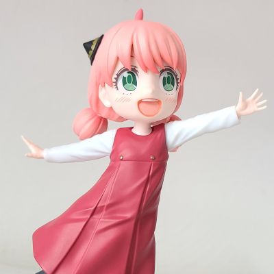 间谍过家家 动画版 Luminasta 阿尼亚·福杰 第二片尾服装