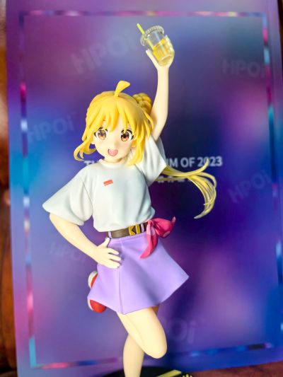 孤独摇滚！动画版 Coreful人偶  伊地知虹夏~便装造型~