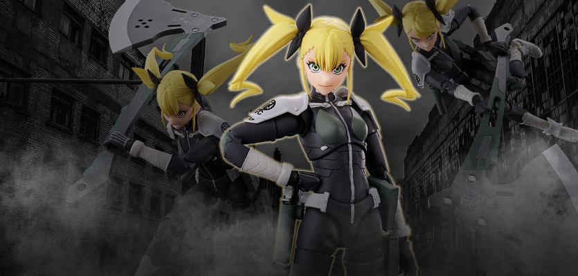 S.H.Figuarts 四之宫奇可露