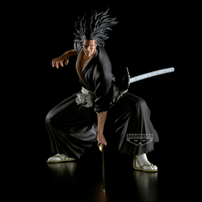BLEACH 境·界（死神） 名战景-更木剑八-