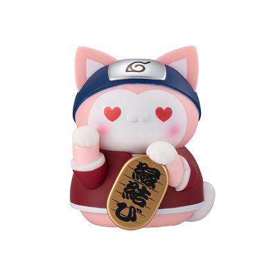 MEGA CAT PROJECT 火影忍者 疾风传 火影忍喵！ 招财猫 再次降临！