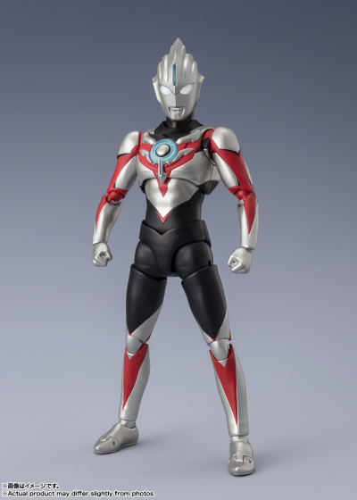 S.H.Figuarts 欧布奥特曼 欧布原生（新生代之星）（暂译）