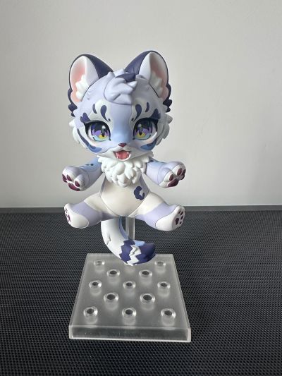 粘土人#2226 毛绒大陆 奥斯路