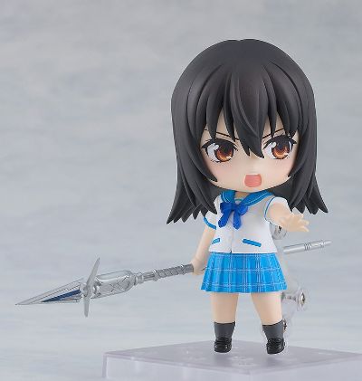 粘土人#2484 噬血狂袭 姬柊雪菜