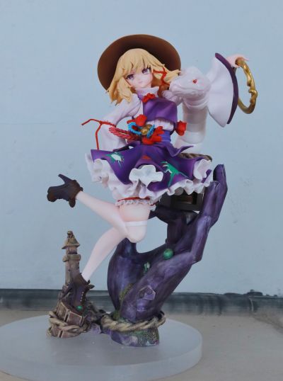 东方Project 土着神の頂点 洩矢诹访子(もりやすわこ) 