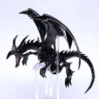 游戏王怪兽之决斗 真红眼黑龙玩偶