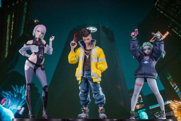 POP UP PARADE  赛博浪客 露西