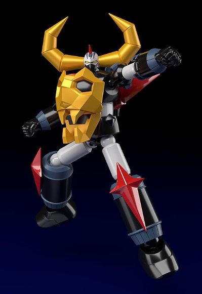 MODEROID 斩魔大圣 法之书