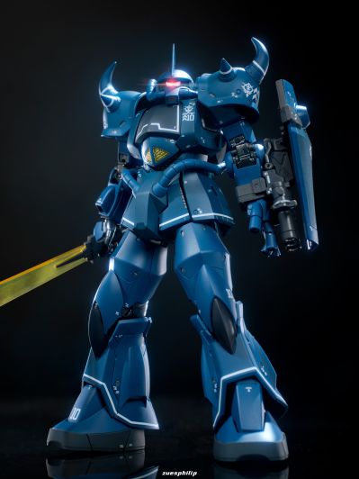 G.F.F.M.C. 机动战士高达  MS-07B 老虎