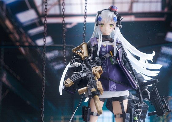 少女前线 HK416 MOD3