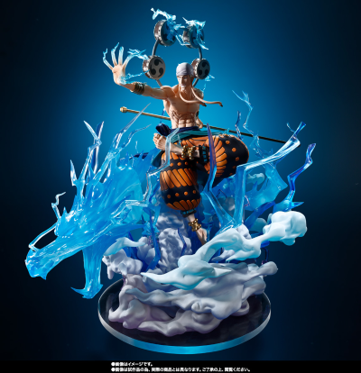 FiguartsZERO ［超激战］艾尼路-六千万伏特“雷龙”-