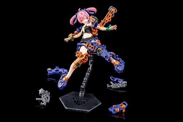 女神装置 BUSTER DOLL 枪手 午夜獠牙