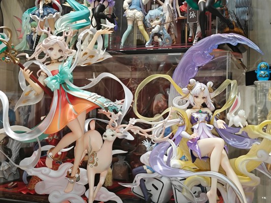 王者荣耀 寒月公主 嫦娥