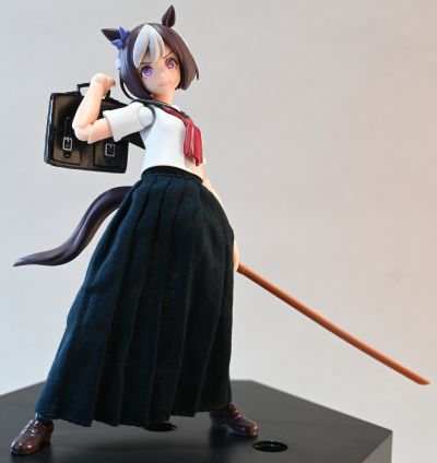 figma 赛马娘 优秀素质