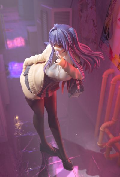 失足少女现身说法~