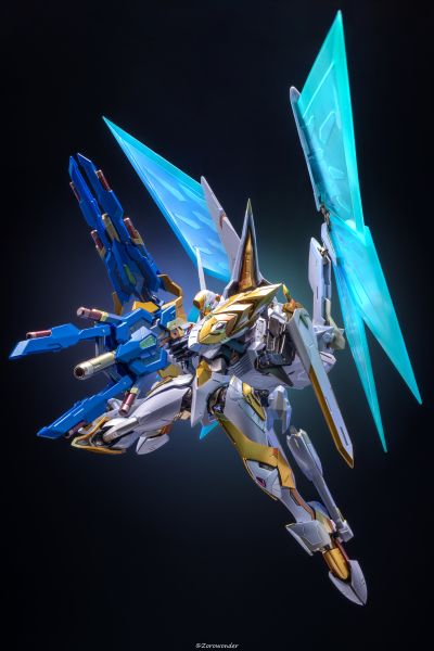 METAL BUILD DRAGON SCALE 兰斯洛特·阿尔比昂