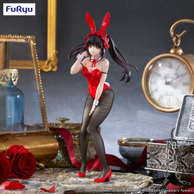 约会大作战第五季 BiCute Bunnies人偶ー时崎狂三ー