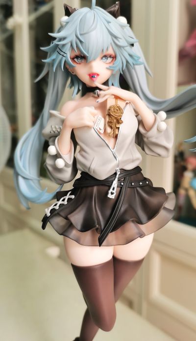少女前线：云图计划 芙洛伦 药心巧克力
