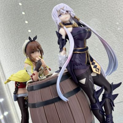Luminasta 莱莎的炼金工房 动画版 莉拉·德西亚斯