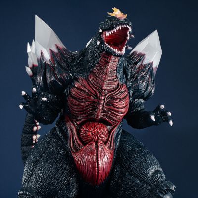 UA Monsters 哥斯拉大战太空哥斯拉 太空哥斯拉