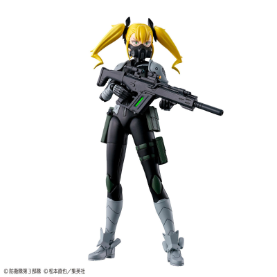 Figure-rise Standard   四之宫奇可露