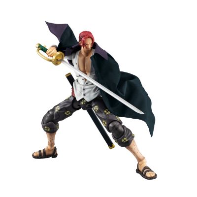 Variable Action Heroes 航海王 红发杰克斯 1.5版