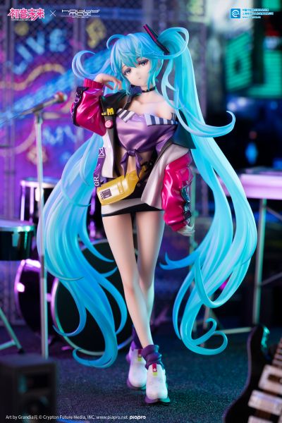 初音未来 潮流街头