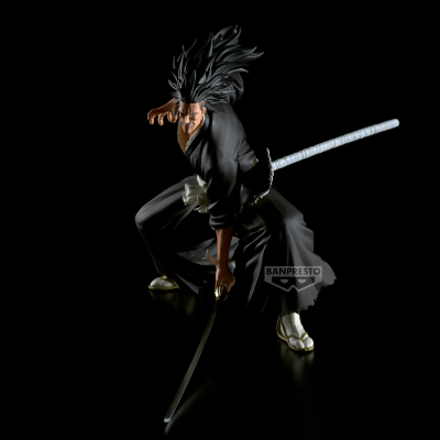 BLEACH 境·界（死神） 名战景-更木剑八-