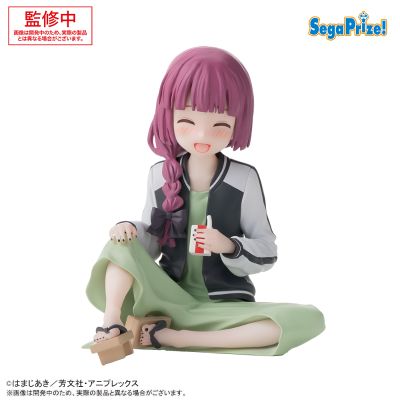 孤独摇滚！动画版 小坐系列奖品人偶 “广井菊理”