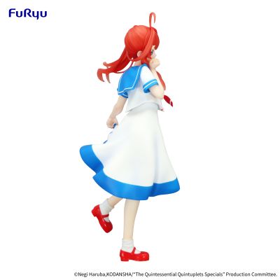 动画特篇 五等分的新娘∽ Trio-Try-iT玩具人偶-中野五月·水手造型-