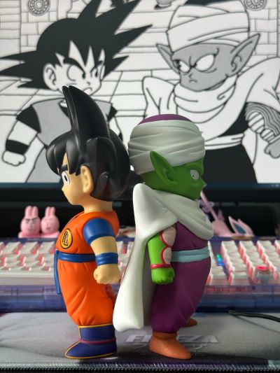 龙珠Z 孙悟空 DX Soft-Vinyl Figure Tenkaichi Budoukai Hen 