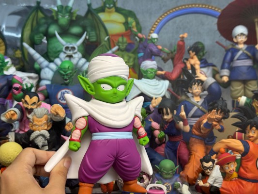 龙珠Z 孙悟空 DX Soft-Vinyl Figure Tenkaichi Budoukai Hen 