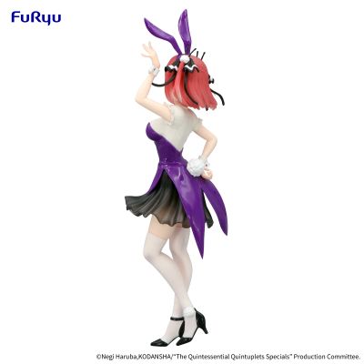 电影五等分的新娘 Trio-Try-iT人偶-中野二乃·异彩兔女郎-