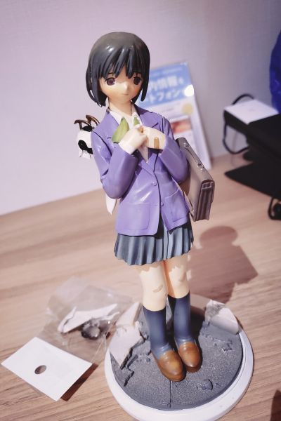 最终兵器彼女 千濑 