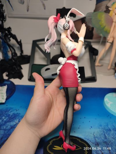 超级索尼子 BiCute Bunnies玩具人偶—餐饮服务员款式—