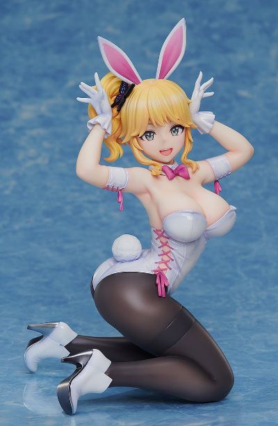 B-style 汹涌海豚 伊澄桐利 白色兔女郎