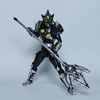 铠甲勇士形刻系列第十二作   黑犀侠