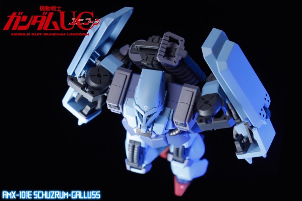 HGUC 1/144 机动战士高达UC  RX-160S 拜亚兰特装型