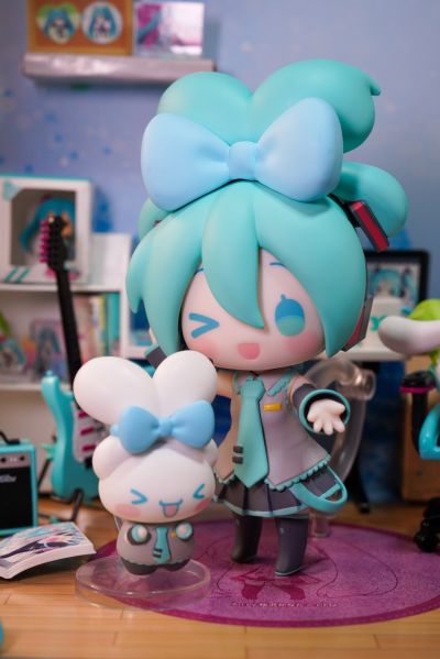 粘土人#2306 初音未来 大耳狗合作版