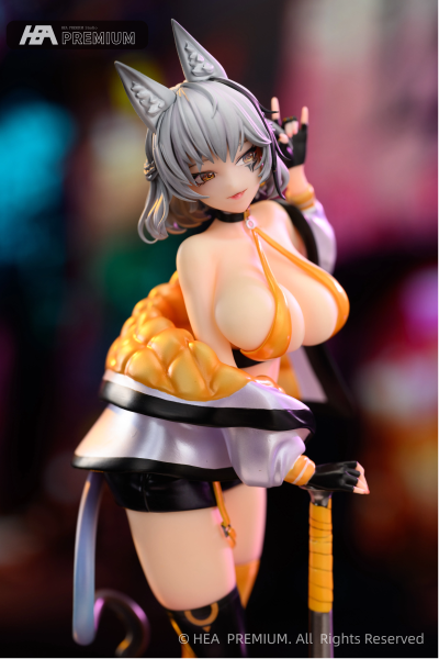 猫女Deano 棒球女孩