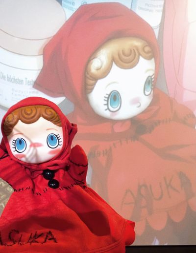 HELLO! GOOD SMILE 新世纪福音战士新剧场版 式波・明日香・兰格雷 运动服