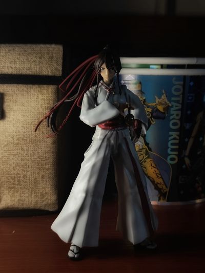 S.H.Figuarts 地狱乐 山田浅右卫门佐切