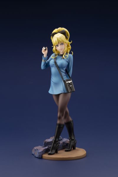 美少女雕像 星际迷航美少女 医疗官 限定版