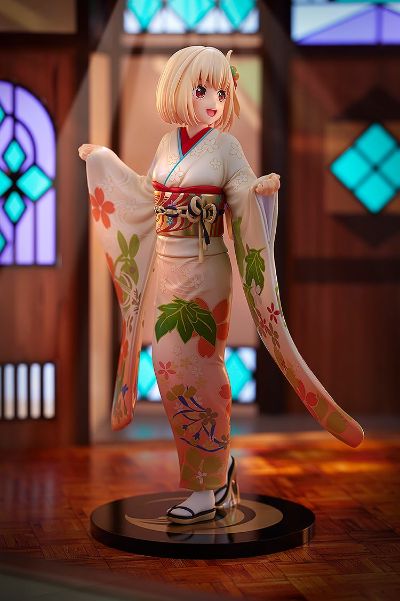 KDcolle 莉可丽丝 锦木千束 和服
