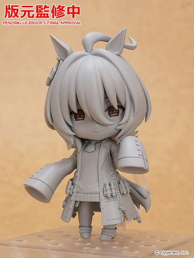 粘土人#2512 赛马娘 / 闪耀！优俊少女 爱丽速子