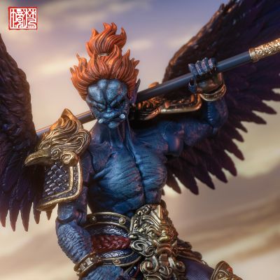 封神 雷震子