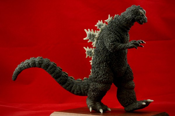 摩斯拉大战哥斯拉 哥斯拉