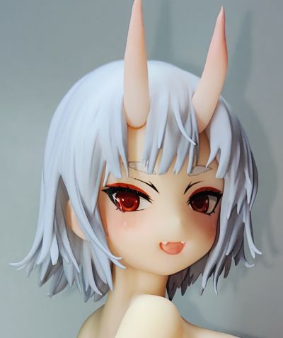 鬼娘 Anjou酱 贫乳ver.