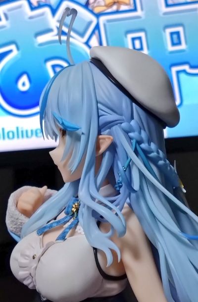 hololive 雪花菈米