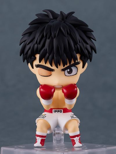 粘土人#2500 第一神拳 幕之内一步